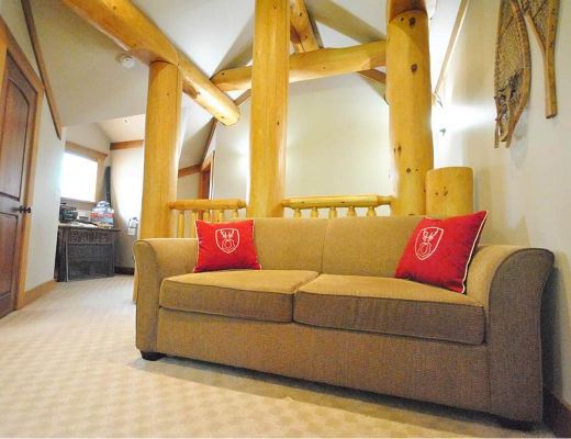 Fairways Drive Eagle View Chalet - 3 Bdrm HT - Sun Peaks (TM 15)