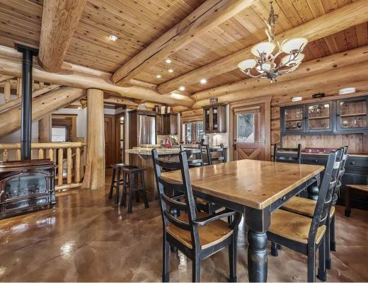 Fairways Drive Eagle View Chalet - 3 Bdrm HT - Sun Peaks (TM 15)