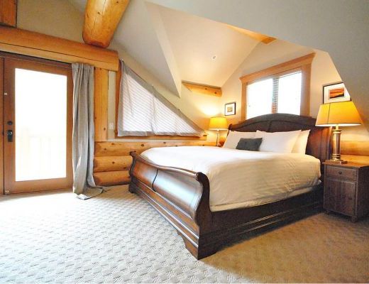 Fairways Drive Eagle View Chalet - 3 Bdrm HT - Sun Peaks (TM 15)