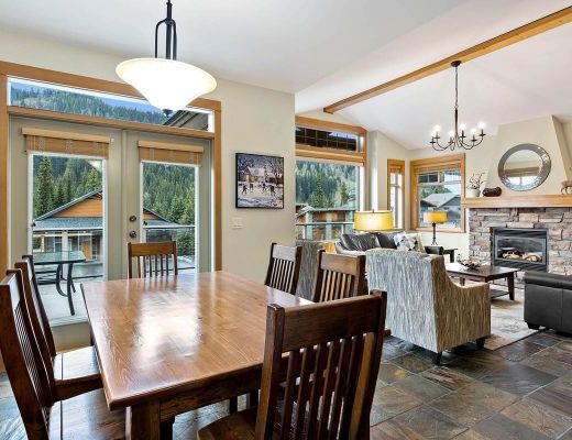 Fairways Drive White Pines - 4 Bdrm HT - Sun Peaks (TM 15)