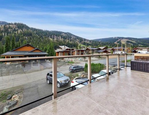 Fairways Drive White Pines - 4 Bdrm HT - Sun Peaks (TM 15)