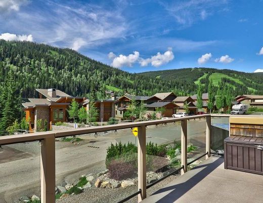 Fairways Drive White Pines - 4 Bdrm HT - Sun Peaks (TM 15)