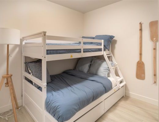 Aqua 1 Resort #613 - 2 Bedroom -  Kelowna(CVH)