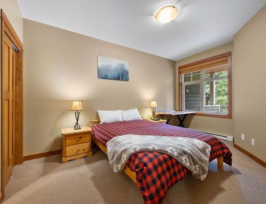 Settlers Crossing #28 - 2 Bdrm HT - Sun Peaks (TM)