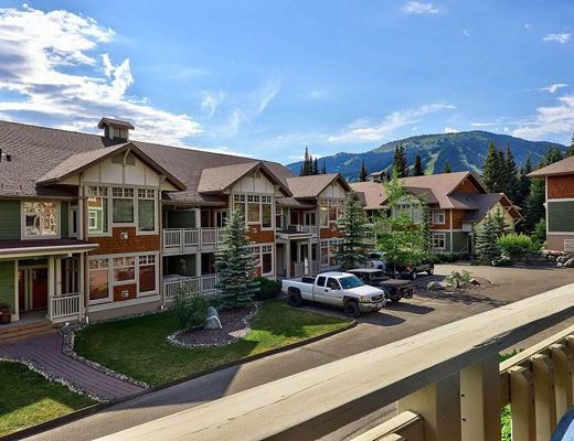 Settlers Crossing #28 - 2 Bdrm HT - Sun Peaks (TM)