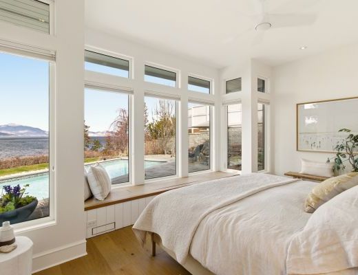 Luxury Look Out - 4 Bdrm Lakeview w/ Pool HT - Kelowna