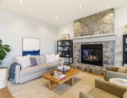 Luxury Look Out - 4 Bdrm Lakeview w/ Pool HT - Kelowna
