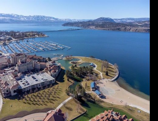 Discovery Bay Resort #243 - 3 Bdrm - Kelowna (CVH)