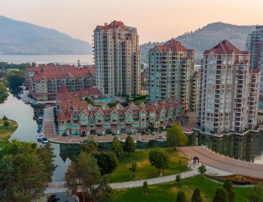 Discovery Bay Resort #243 - 3 Bdrm - Kelowna (CVH)