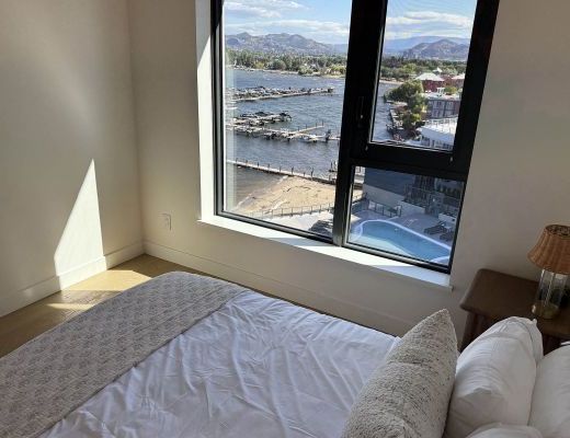 Aqua #905 - 3 Bedroom- Kelowna (CVH)