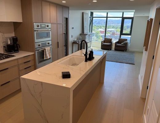 Aqua #905 - 3 Bedroom- Kelowna (CVH)