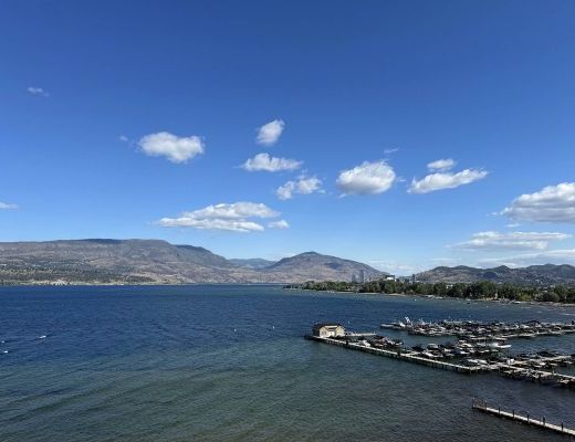 Aqua #905 - 3 Bedroom- Kelowna (CVH)