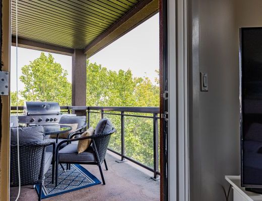 Playa del Sol #518 - 2 Bdrm + Den Lakeside - Kelowna
