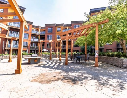 Playa del Sol #518 - 2 Bdrm + Den Lakeside - Kelowna