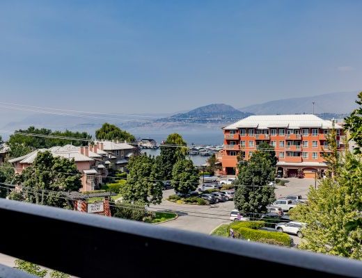 Playa del Sol #518 - 2 Bdrm + Den Lakeside - Kelowna