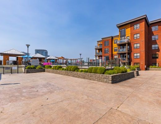 Playa del Sol #518 - 2 Bdrm + Den Lakeside - Kelowna