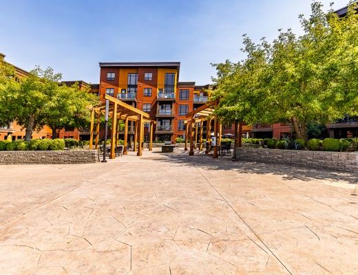Playa del Sol #518 - 2 Bdrm + Den Lakeside - Kelowna