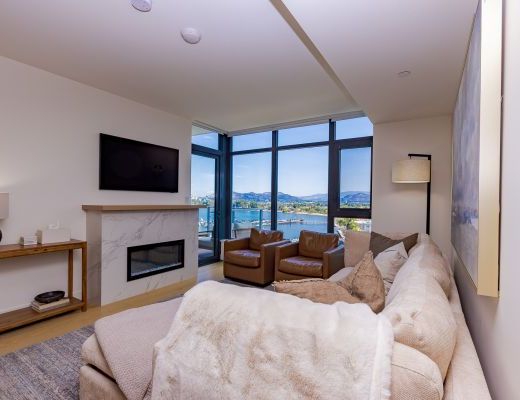 Aqua #905 - 3 Bedroom- Kelowna (CVH)