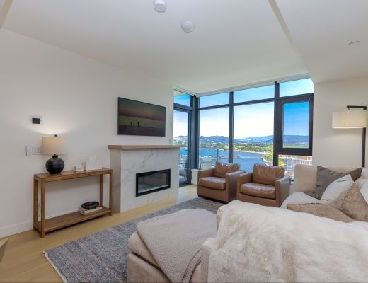 Aqua #905 - 3 Bedroom- Kelowna (CVH)