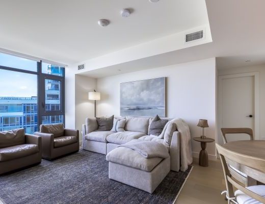 Aqua #905 - 3 Bedroom- Kelowna (CVH)