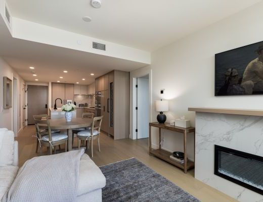 Aqua #905 - 3 Bedroom- Kelowna (CVH)