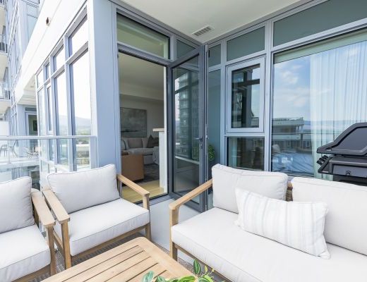 Aqua #905 - 3 Bedroom- Kelowna (CVH)