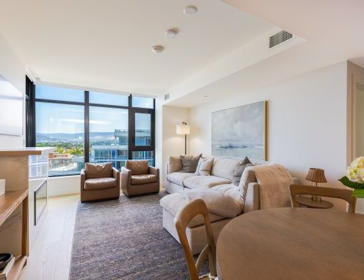 Aqua #905 - 3 Bedroom- Kelowna (CVH)