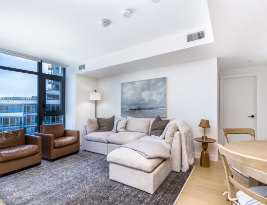 Aqua #905 - 3 Bedroom- Kelowna (CVH)