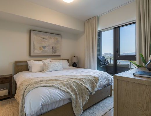 Aqua #905 - 3 Bedroom- Kelowna (CVH)