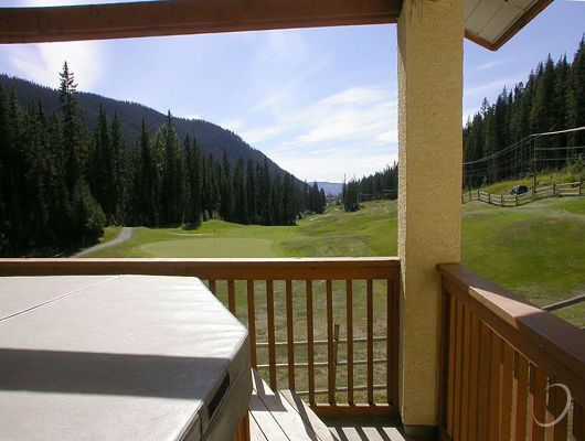 Sun Mountain Villas #23 - 2 Bdrm HT - Sun Peaks