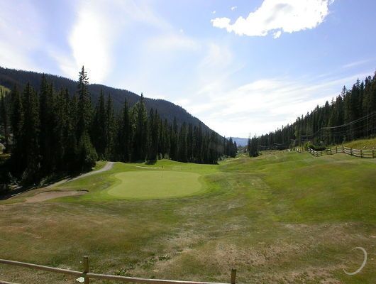 Sun Mountain Villas #23 - 2 Bdrm HT - Sun Peaks