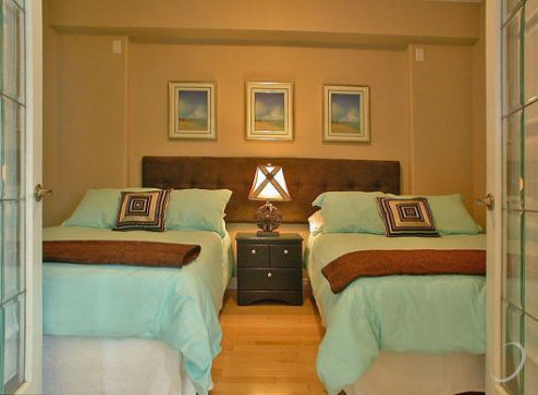 Sunset Waterfront Resort - #1007 - 2 Bdrm + Den - Kelowna