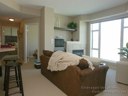 Sunset Waterfront Resort - #1004 - 2 Bdrm - Kelowna