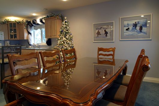 Frosty's Loft - 3 Bdrm HT - Silver Star