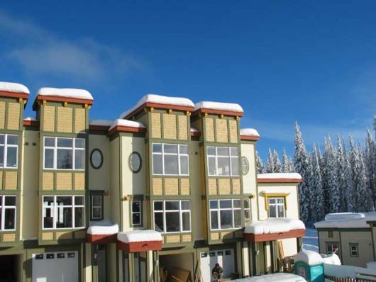 Creekside Townhouse #12 - 2 Bdrm HT (ETH) - Silver Star