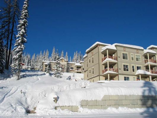 Creekside #209 Wintergreen - 2 Bdrm - Silver Star