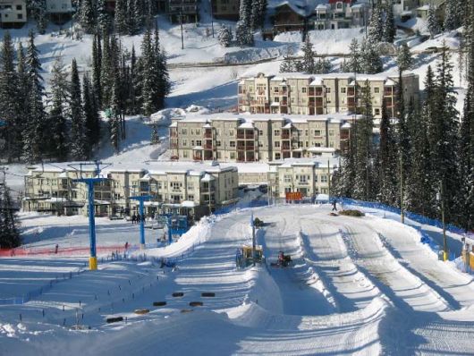 Creekside #106 Shooting Star - 2 Bdrm (1 bath) - Silver Star