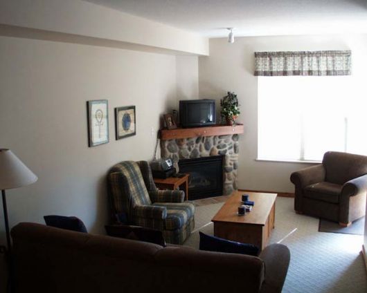 Creekside #106 Shooting Star - 2 Bdrm (1 bath) - Silver Star