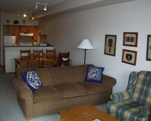 Creekside #106 Shooting Star - 2 Bdrm (1 bath) - Silver Star