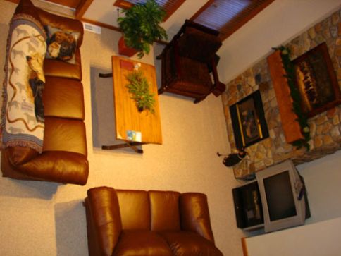 White Wolf Cabins - 4 Bdrm Deluxe HT - Red Mountain