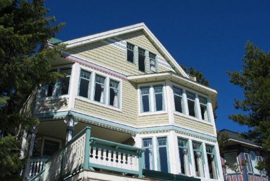 Queen Victoria Suite - 2 Bdrm HT (R) - Silver Star