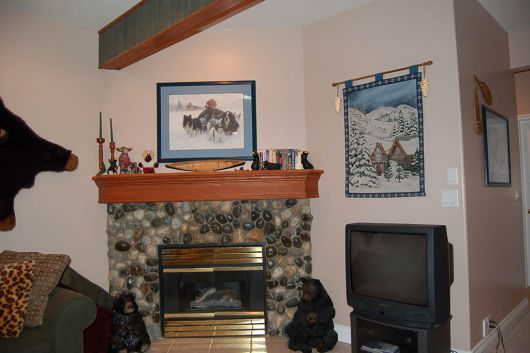 Snowshoe Inn - 3 Bdrm HT (P) - Silver Star