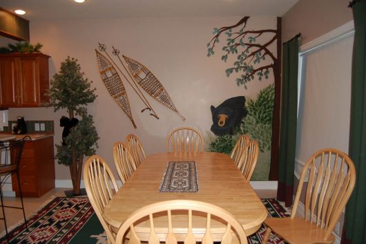 Snowshoe Inn - 3 Bdrm HT (P) - Silver Star