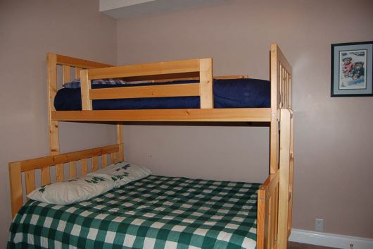 Snowshoe Inn - 3 Bdrm HT (P) - Silver Star