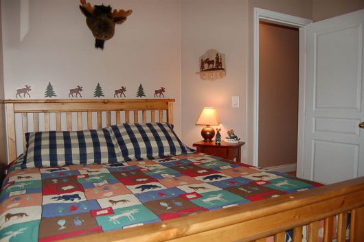Snowshoe Inn - 3 Bdrm HT (P) - Silver Star