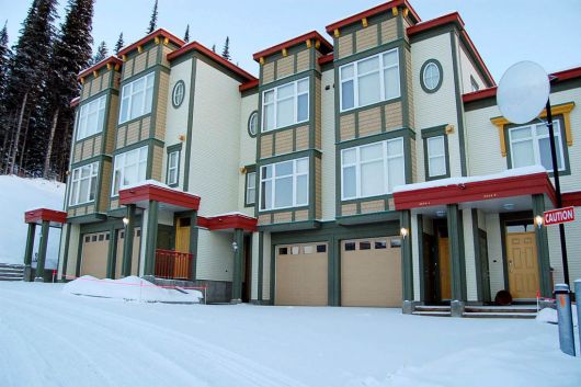 Creekside Townhouse #12 - 2 Bdrm HT (ETH) - Silver Star
