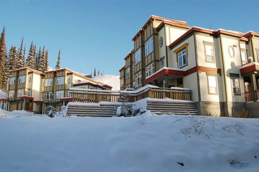 Creekside Townhouse #12 - 2 Bdrm HT (ETH) - Silver Star