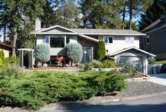 East Hill Guesthouse - 3 Bdrm - Vernon