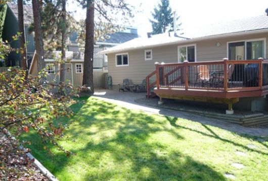 East Hill Guesthouse - 3 Bdrm - Vernon