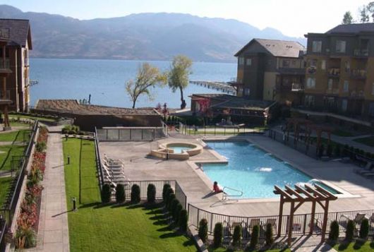 Barona Beach Lakefront Resort #6104 - 3 Bdrm - West Kelowna